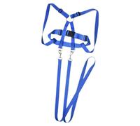 Giocattolo Fascione Cavallo | Redini Cavallo Bambini - Attrezzatura per Gioco Equestre Resistente all'Usura per il Gioco di Ruolo per Famiglia, Amici, Ragazze e Ragazzi