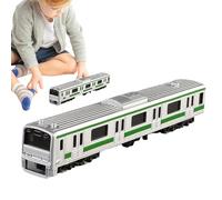 Giocattolo Ferroviario Ad Alta Velocità per - Giapponese Di Modello Shinkansen Giapponese | Modello Di Giocattoli Del Della Metropolitana Elettrica con Piste | Regalo Di Simulazione Di