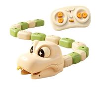 Giocattolo ferroviario set magnetico a forma di serpente, da corsa per genitori e bambini