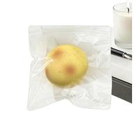 Giocattolo Fidget - antistress sensoriale, sfera riempita di gel elastico con feedback fluido sulla pressione, funzione di supporto per la riduzione 'ansia, ideale per le pause studio, int