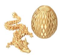 Giocattolo Fidget di drago, draghi Fidget in un - giocattolo Fidget stampato in divertente, giocattolo animale multiuso, giocattolo drago portatile per ufficio, cruscotti auto