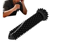 Giocattolo Fidget - Portachiavi sensoriale da 11 cm | Spinner appuntito in silicone per alleviare lo stress, imparare, concentrarsi, ufficio, scuola, adolescenti, donne, uomini