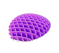 Giocattolo Fidget rosa, antistress, flessibile, sensoriale, 10 cm