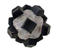 Giocattolo Fidget Tastiera - Clicker Sensorial 12 tasti a forma di palla | Gadget Touch con luce LED | Gioco anti-stress da ufficio | Accessorio per la messa a fuoco | Regalo di Natale Uso Adulti