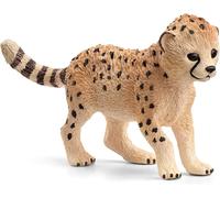 Giocattolo Figura Cucciolo Di Ghepardo Wild Life 14866 Schleich 27574