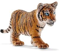 Giocattolo Figura Cucciolo Di Tigre Wild Life 14730 Schleich 47300