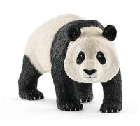 Giocattolo Figura Gigante Panda Wild Life Schleich 19511