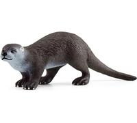 Giocattolo Figura Lontra Wild Life 14865 Schleich 43772