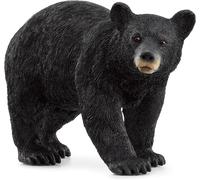 Giocattolo Figura Orso Nero Americano Wild Life 14869 Schleich 89415