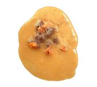 Giocattolo finto vomito realistico in gomma, regalo per Halloween, pesce d'aprile, festa, ufficio, bar, scherzo