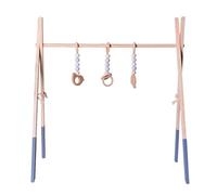 Giocattolo fitness pieghevole | Cornice in legno inodore per la palestra dei bambini, giocattolo per lo sviluppo precoce per cameretta dei bambini, camera dei , soggiorno, centro per