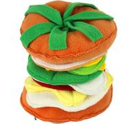 Giocattolo Fiuto per Cani, Giocattolo Puzzle per, Giocattoli Masticare per Cuccioli, Giocattolo Interattivo per Arricchimento del Cane, Giocattoli di Peluche per Masticatori