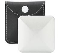 Giocattolo flip portatile per alleviare lo stress della tasca sulla punta delle dita, giocattolo di decompressione per auto, ufficio, argento