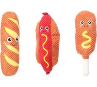 Giocattolo FOFA Fast Food Marrone 11x7,5x34CM ASSORTIMENTO