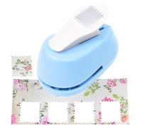 Giocattolo Foratore Carta - Impugnatura Manuale Antiscivolo | Giocattolo Creativo Con Foro Quadrato Per Carta | Per Bambini Prescolari Ragazzi Ragazze Casa Scuola Cartoncini Progetti Artistici