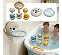 Giocattolo galleggiante a forma di per il bagno, ideale come regalo