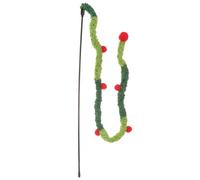 Giocattolo Gattino Bacchetta Gatto Peluche Di Natale Giocattoli Per Stuzzicare