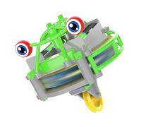 Giocattolo giroscopico elettrico con dita - Design a monopattino con cordino 2 in 1 con tecnologia giroscopio auto-bilanciante, giocattolo motorizzato novità nera per bambini, adulti | Gioco