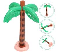 Giocattolo gonfiabile dell'albero di cocco Giocattolo gonfiabile dell'albero