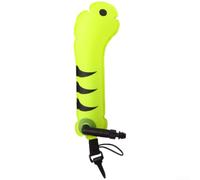 Giocattolo gonfiabile leggero 37g per il nuoto e per la MINI immersione con forma pieghevole di 27x9x4.5cm e gonfiaggio dell'ugello (G)
