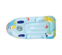 Giocattolo gonfiabile per surf, bodyboard, piscina, con maniglie, per | Tavola da nuoto gonfiabile per piscina, lago, laghetto, scivolo d'acqua
