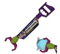 Giocattolo Grabber - ABS, Artiglio A Mano Robot 50x4 Cm, Presa Forte | Interattivo, Grip Giocattoli Per Giochi Divertenti Di Apprendimento, Bambini, Educazione Precoce, Regali Di Compleanno, Gioco