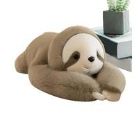 Giocattolo Hug A Lumps Koala - Giocattolo Hug A Lumps Koala per dormire, animale di peluche rilassante e appesantito per alleviare l'ansia | Il CrySensor automatico lenisce i regali per bambini