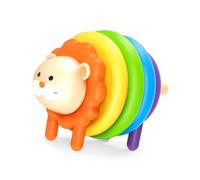 Giocattolo Impilatore Arcobaleno Per L'educazione Precoce Che Incoraggia La Coordinazione Occhio-mano E Un Regalo Gioco Creativo I Bambini