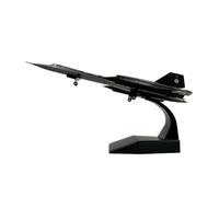 Giocattolo In Lega Di Metallo Pressofuso, Scala 1:144 Modello Di Aereo Giocattolo SR-71 SR71 SR-71A SR71A Blackbird di aviazione Regali decorazioni espositive