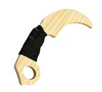Giocattolo in legno leggero | 21 cm gioco di ruolo con manico antiscivolo leggero - Cavaliere gioco di ruolo - per l'asilo, la scuola e il parco all'aperto e le ragazze di età superiore ai 3 anni