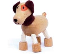 Giocattolo In Legno Per Animali Anamalz Barnfields Cane 18148