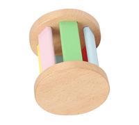Giocattolo in legno per ragazzi ragazze Montessori Greifling in legno di alta qualità, giocattolo educativo interattivo, coordinazione degli occhi e percezione sensoriale per giochi interni ed esterni