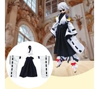 Giocattolo in miniatura in scala 1:12 con ornamento per costume da Miko,