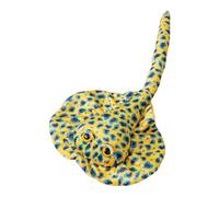 Giocattolo in peluche di pesce - realistico animale marino, bambola morbida | Stingray imbottito per bambini piccoli adulti | giocattolo educativo per l'educazione, morbida decorazione domestica