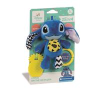 CLEMENTONI Stitch on the go plush - gioco per il passeggino