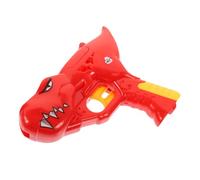 Giocattolo in Plastica Sparacaramelle Dinosauro Rosso per Feste