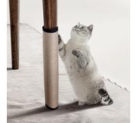Giocattolo in sisal per Animali Domestici: Resistente, Naturale, Ideale per la Salute Dentale e l'intrattenimento felino.