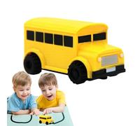 Giocattolo induttivo per auto - Il veicolo di apprendimento segue automaticamente, giocattolo educativo per sparare e guidare per i, favorisce il coordinamento occhio-mano, le capacità