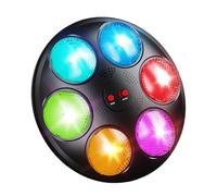 Giocattolo Interattivo Da Battere - Gioco Picchia La Talpa - Gioco Educativo Interattivo A Tavola Con Luci Per Apprendimento Precoce - Per Interni Esterni Famiglia Natale Scuola Materna Maschi