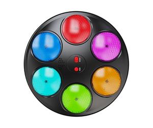 Giocattolo Interattivo Di Di Memoria - Gioco Di Puzzle A Schiaffo Di Mani | 3 Modalità Di Memoria Segui L'Inseguimento con E Musica | Giocattolo Di Sviluppo Cognitivo AMU