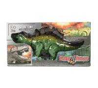 Giocattolo interattivo Dino Stegosaurus a batteria