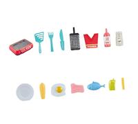 Giocattolo interattivo educativo per cucinare per bambini Costruzione in ABS e simulazione realistica per lo sviluppo cognitivo Fai finta cucinare