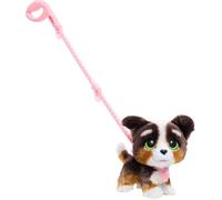 Giocattolo interattivo - FURREAL FRIENDS - Cucciolo che cammina grande 23 cm - Animale interattivo con guinzaglio