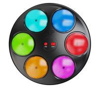 Giocattolo interattivo-gioco del ciclo reattivo con luci e suoni, tavola di attività di sviluppo 'apprendimento, incoraggia la coordinazione occhio-mano, una di reazione entusiasmante, gioca