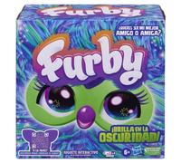 Giocattolo interattivo Hasbro Furby Galaxy luminoso al buio