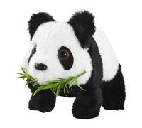 Giocattolo interattivo in peluche panda - Pandas danzanti elettronici con rilevazione musicale | Divertenti giocattoli morbidi per bambini, famiglia, home entertainment, giochi al coperto, fu