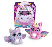 Giocattolo Interattivo Lexibook Hatchimals Alive Secret Hatch Pufficorn luci suoni nebbia