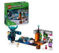 GIOCATTOLO INTERATTIVO MINECRAFT INCONTRO CON IL SORVEGLIANTE CON MINIFIGURE COL