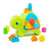 Giocattolo Interattivo Moltó 57 x 27,5 x 97 cm Tartaruga 12 Pezzi