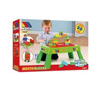 Giocattolo Interattivo Moltó Blocks Desk 65 x 28 cm